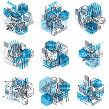 farklı mühendislik yapılar kümesi 