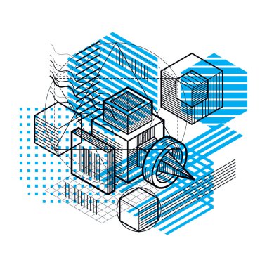 Üç boyutlu inşaat mühendislik