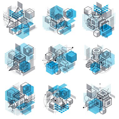 farklı mühendislik yapılar kümesi 