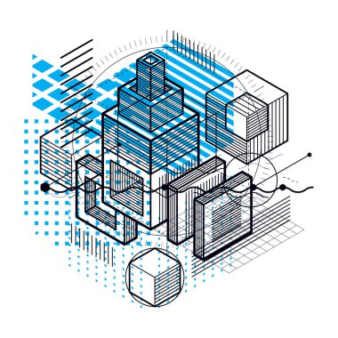 Üç boyutlu inşaat mühendislik