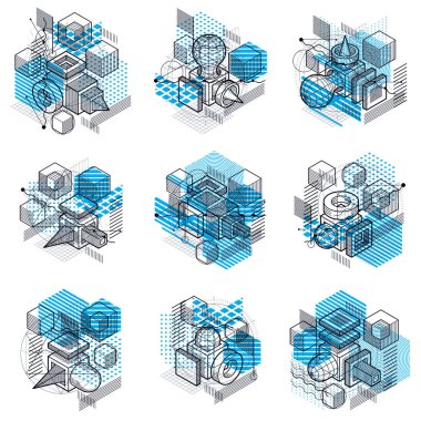 farklı mühendislik yapılar kümesi 