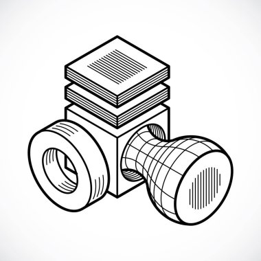 Üç boyutlu inşaat mühendislik
