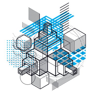 Üç boyutlu inşaat mühendislik