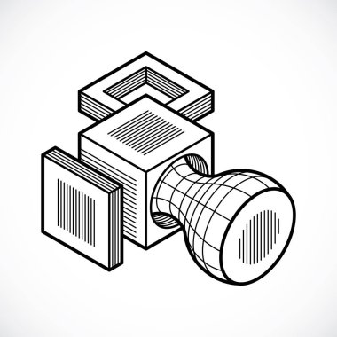 Üç boyutlu inşaat mühendislik