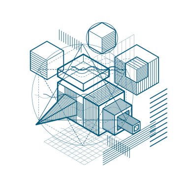 Üç boyutlu inşaat mühendislik