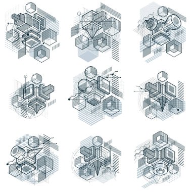 farklı mühendislik yapılar kümesi 