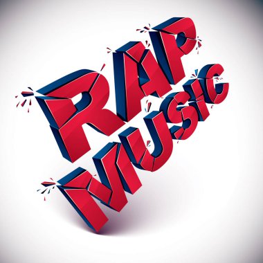 paramparça kırmızı rap müzik kelime