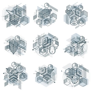 farklı mühendislik yapılar kümesi 