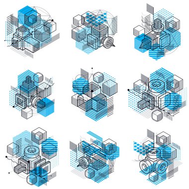 farklı mühendislik yapılar kümesi 