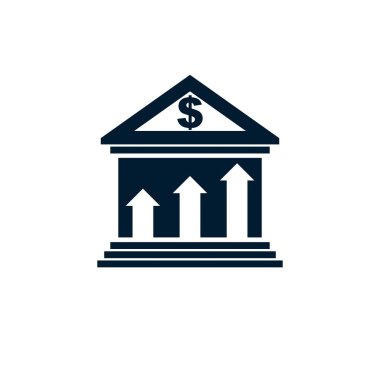 iş kavramsal logosu