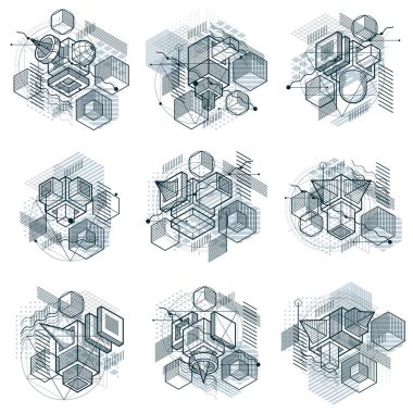 farklı mühendislik yapılar kümesi 