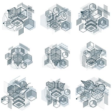 farklı mühendislik yapılar kümesi 