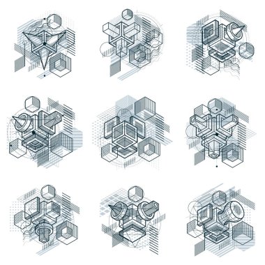 farklı mühendislik yapılar kümesi 