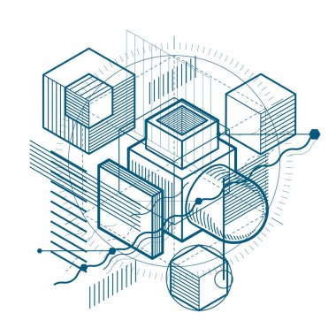 Üç boyutlu inşaat mühendislik