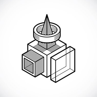 Üç boyutlu inşaat mühendislik