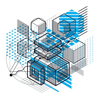 Üç boyutlu inşaat mühendislik