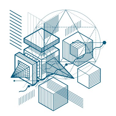 Üç boyutlu inşaat mühendislik