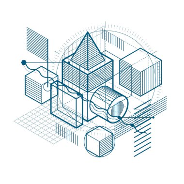 Üç boyutlu inşaat mühendislik