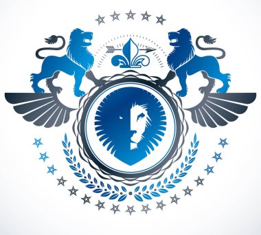 Retro Vintage nişan