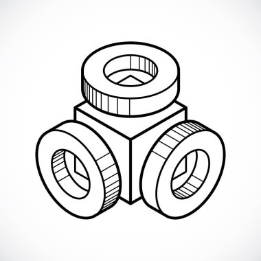 Üç boyutlu inşaat mühendislik