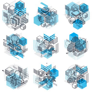 farklı mühendislik yapılar kümesi 