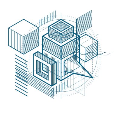 Üç boyutlu inşaat mühendislik