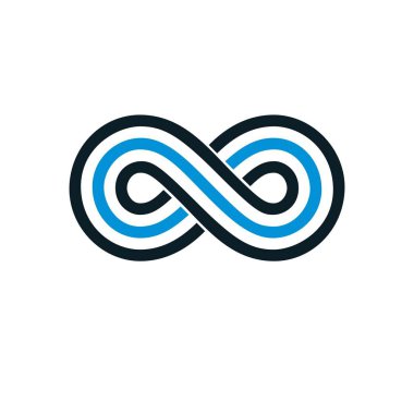 Sonsuz döngü kavramsal logosu