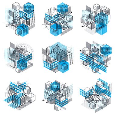 farklı mühendislik yapılar kümesi 