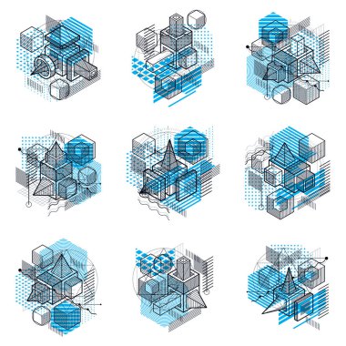 farklı mühendislik yapılar kümesi 