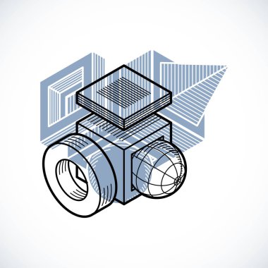 Üç boyutlu inşaat mühendislik