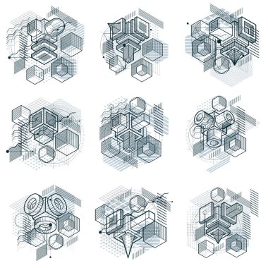 farklı mühendislik yapılar kümesi 