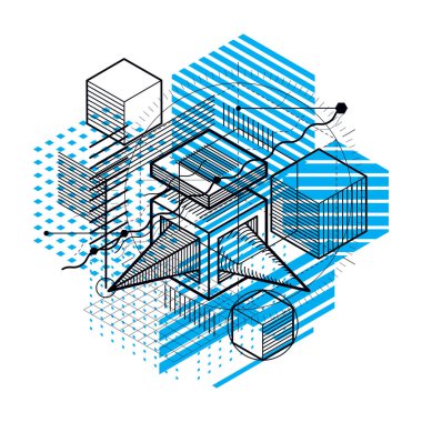 Üç boyutlu inşaat mühendislik