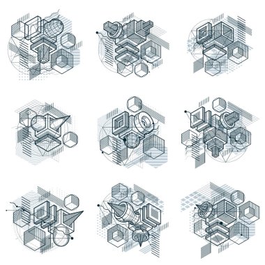 farklı mühendislik yapılar kümesi 