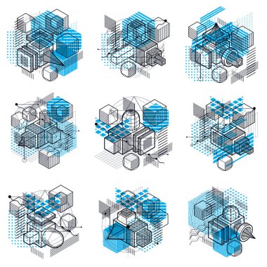 farklı mühendislik yapılar kümesi 