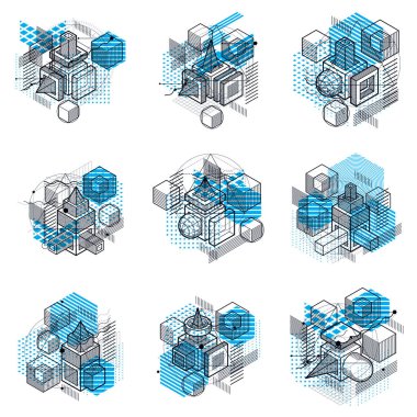 farklı mühendislik yapılar kümesi 