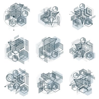 farklı mühendislik yapılar kümesi 