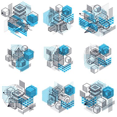 farklı mühendislik yapılar kümesi 