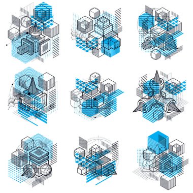 farklı mühendislik yapılar kümesi 