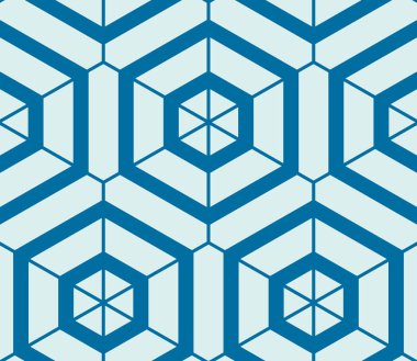 Grafik basit süs kiremit