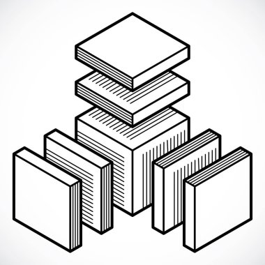 Üç boyutlu inşaat mühendislik