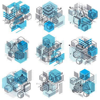 farklı mühendislik yapılar kümesi 