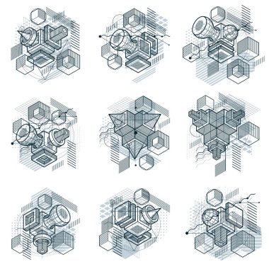 farklı mühendislik yapılar kümesi 