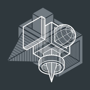 Üç boyutlu inşaat mühendislik