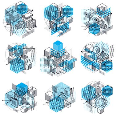 farklı mühendislik yapılar kümesi 