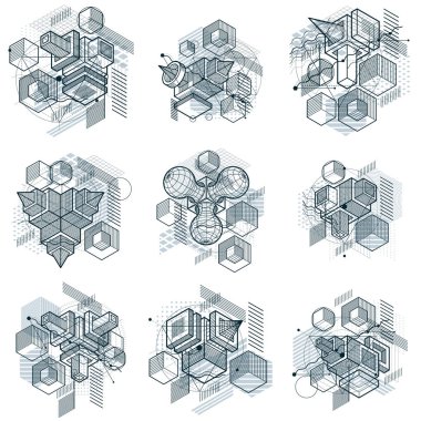 farklı mühendislik yapılar kümesi 