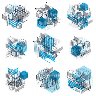 farklı mühendislik yapılar kümesi 