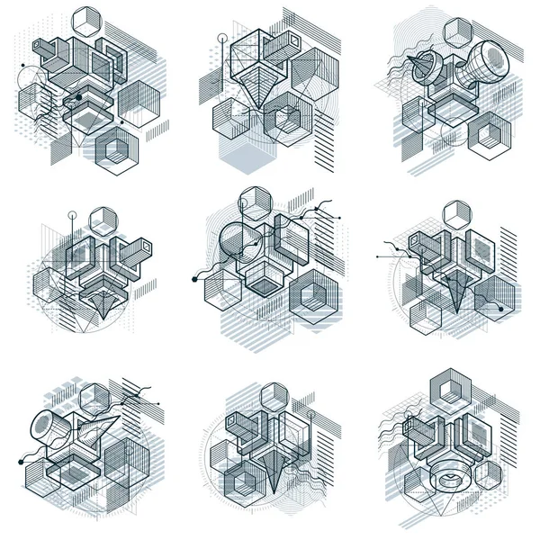farklı mühendislik yapılar kümesi 