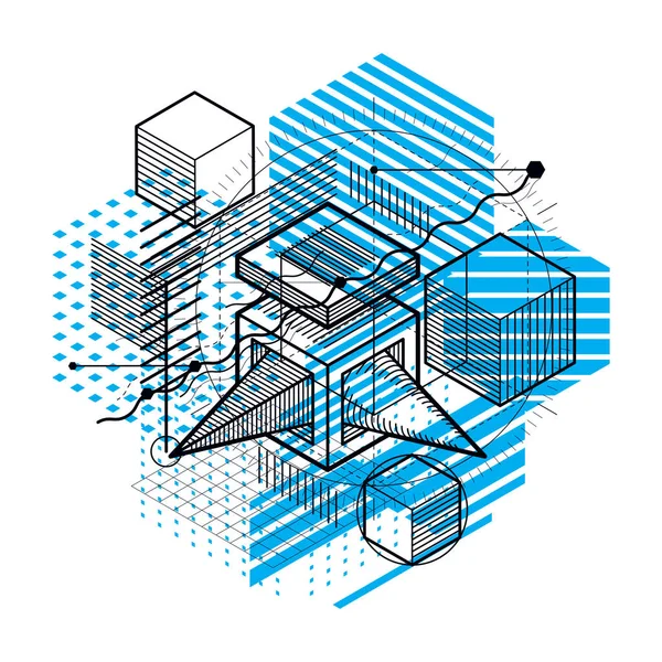 Üç boyutlu inşaat mühendislik