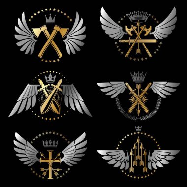 Hanedan amblemi simgesi