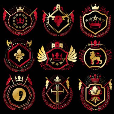 Hanedan arması logo